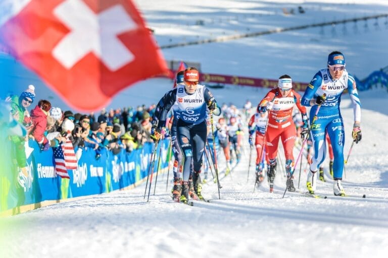 Niskanen lähtee kolmannelta sijalta Tourin finaaliin