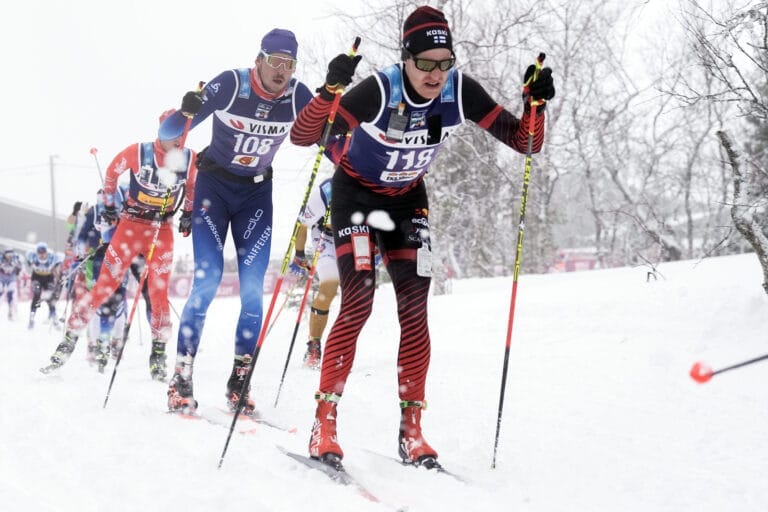 Team Kaskipuu tähtää korkealle