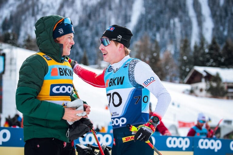 Kläbo pääsi yksin yksityiskoneella kotiin Italiasta – sponsorin tuella