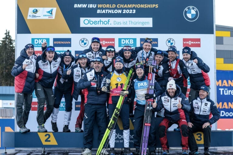 Bö ei löydä voittajaa MM-kisoissa, Seppälä 18:s