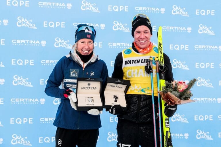 Persson ja Slind voittivat Prato Piazza Mountain Challengen – Roivas kuudes ja Kettunen kahdeksas
