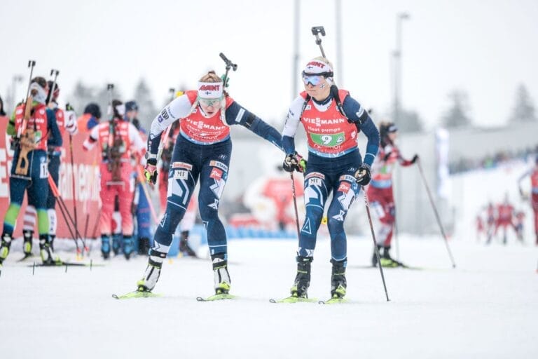 Italia MM-kultaan naisten viestissä – Suomelle 13. sija