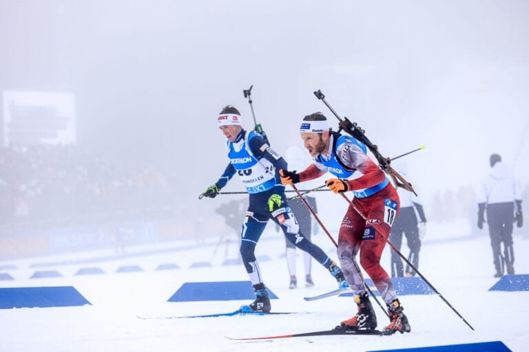 Seppälälle kauden paras tulos Holmenkollenilla