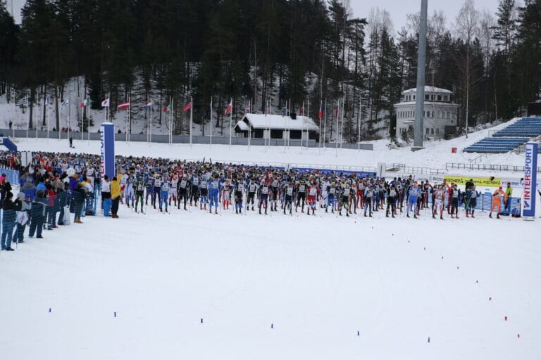 Finlandia-hiihto hiihdetään sunnuntaina hyvissä olosuhteissa