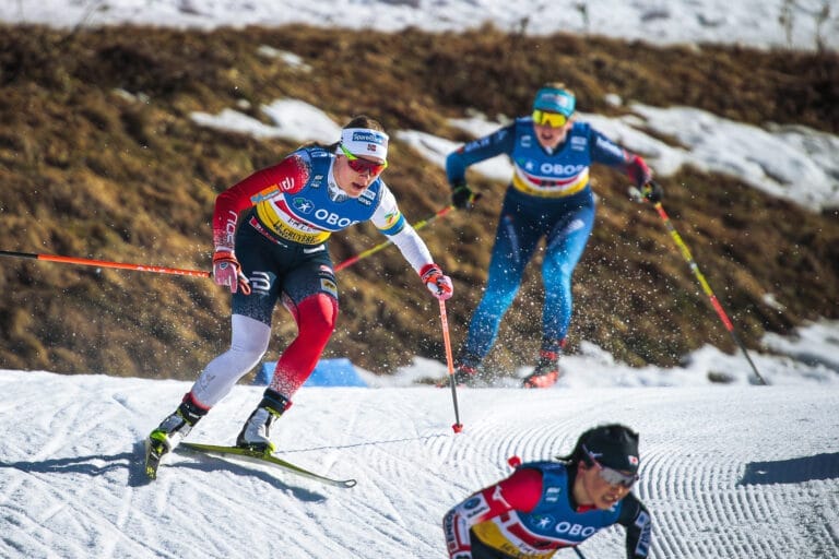Olympiavoittaja Ragnhild Haga jälleen Norjan maajoukkueessa – oppi paljon päättyneen kauden aikana