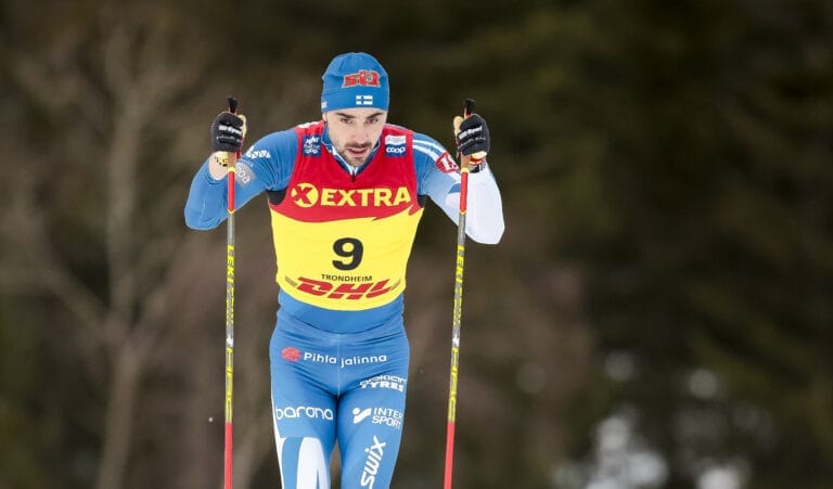 Skandinavia cup: Hakola voittoon ja Matintalo kolmas Otepään sprintissä