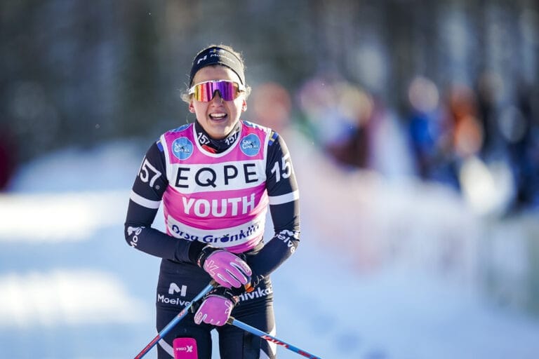 Karolina Hedenströmin menestys kuluneella Ski Classics -kaudella tuli hänelle itselleen yllätyksenä