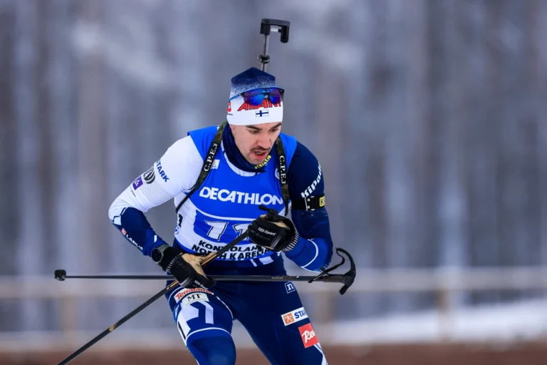 Viesti sopii Suomen ampumahiihtomiehille – ”Meillä on varaa parantaa”