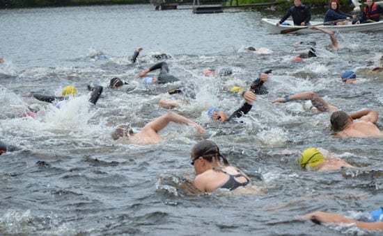 Pauli Kiurun vinkkejä triathlonistin avovesiuintiharjoitteluun