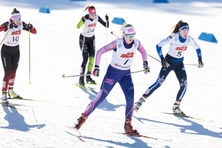 Lahti on Vuoden hiihtokaupunki