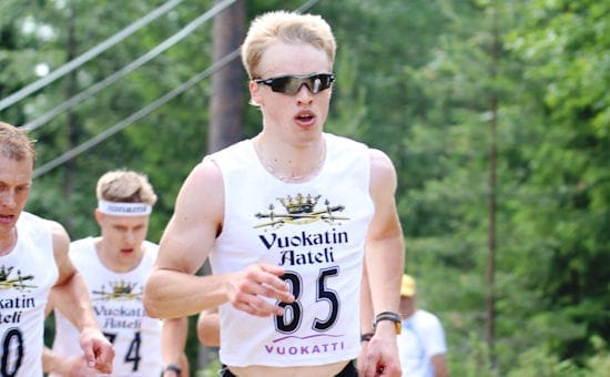 Iivo Niskanen: ”Nyt pelataan varman päälle”