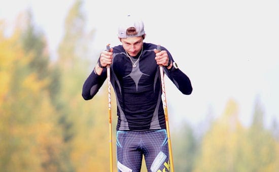 Ilkka Herola mielii jo mitalikamppailuun