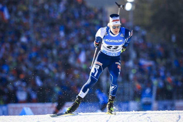 Bön veljekset hallitsivat ampumahiihtosprinttiä Tshekissä – Otto Invenius ensimmäisen kerran maailmancup-pisteille