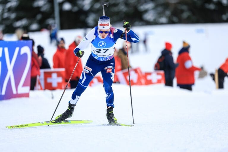 Otto Invenius ylsi taas maailmancupin pisteille – kolme suomalaista takaa-ajoon