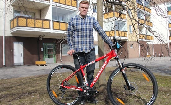 Ole rehellinen itsellesi maastopyörää hankkiessasi