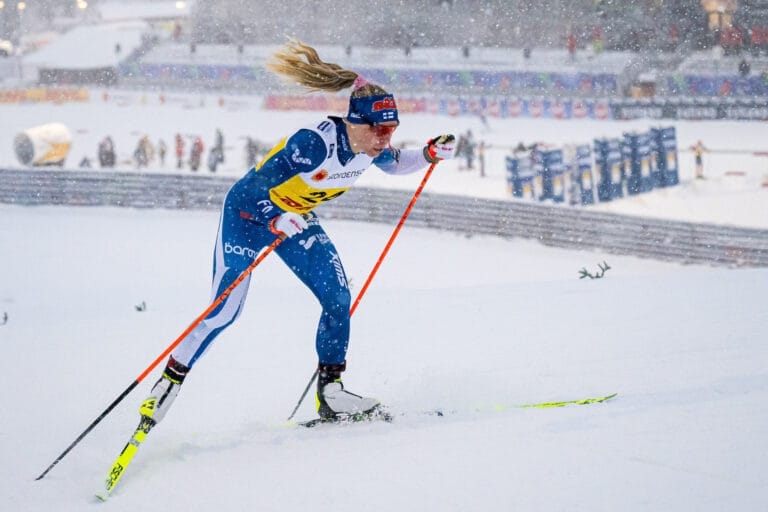 Kolme suomalaista jatkoon Toblachin sprintissä