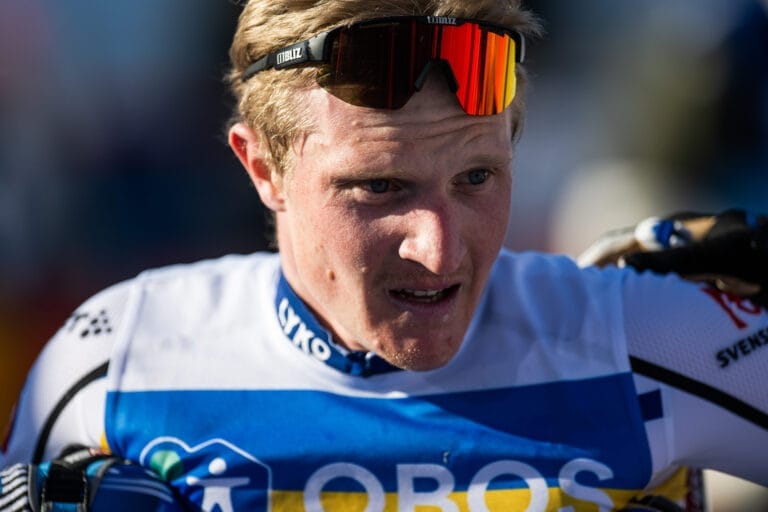 Jens Burman tähtää MM-kultaan