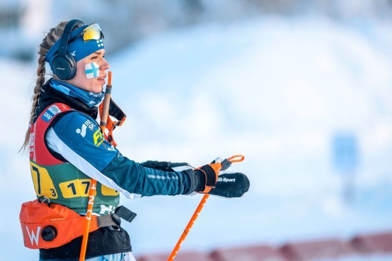 Joensuu harjoitusjaksolta Tour de Skille: ”Koen ettei ihan huippuonnistumisia ole vielä tullut”