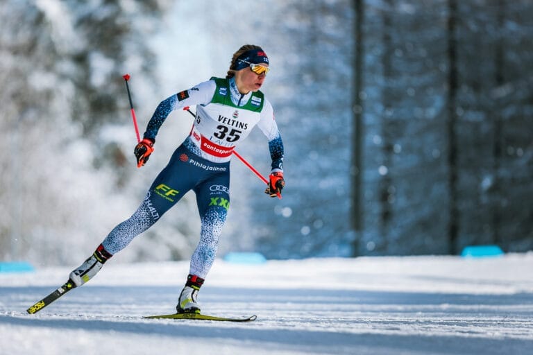 Joensuun sprinttipäivä meni taas pilalle: ”Kai tämä onni joskus kääntyy”