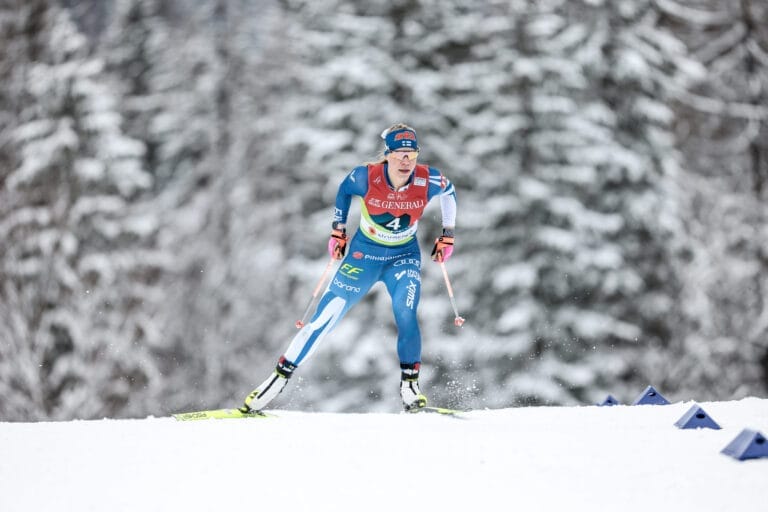 Suomen joukkue Tallinnan maailmancup-sprinttiin
