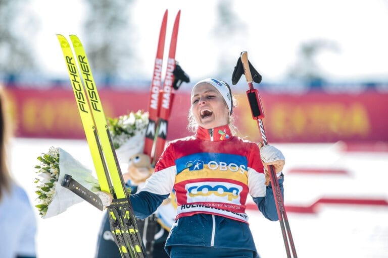Johaug mukana Falunissa, Kläbon osalta ratkaisu myöhemmin