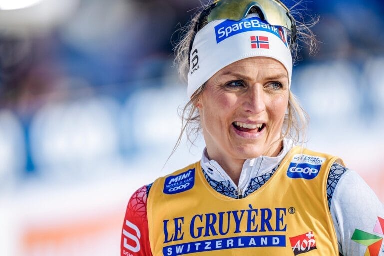 Johaug lopettaa uransa