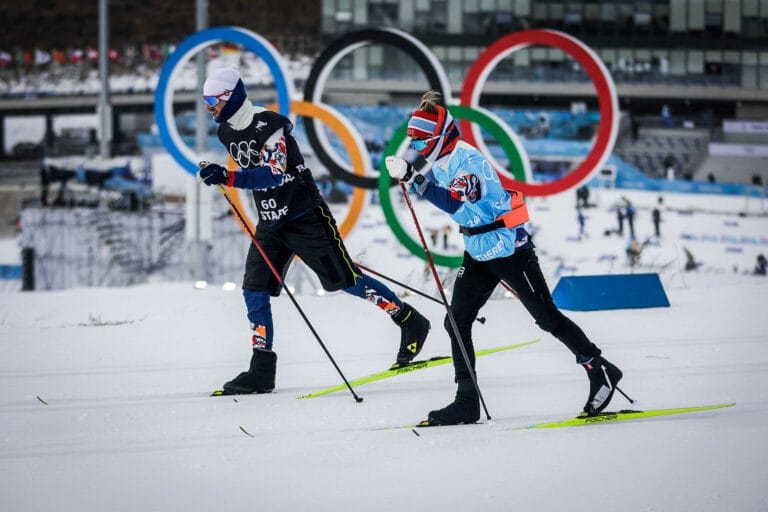 Myös Johaug ollut peloissaan – kaivattu henkilökohtainen olympiakulta kuitenkin tavoitteena Pekingistä, totta kai