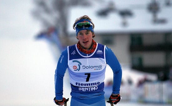 Nuorten hiihdon valmennusryhmät 2014-2015