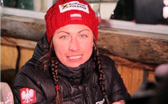 Justyna Kowalczyk karsastaa saliharjoittelua ja kaikkea vapaaseen liittyvää