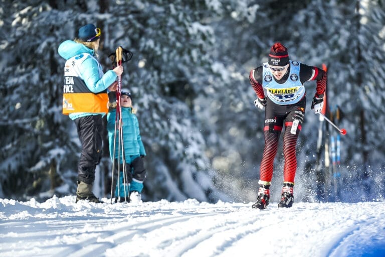 Team Kaski-Ekovilla lähestyy Ski Classics-kärkeä