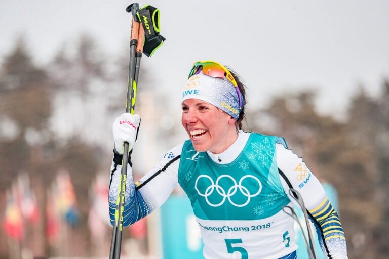 Ruotsi ja Norja ovat julkistaneet hiihtäjänsä olympialaisten avausmatkoille