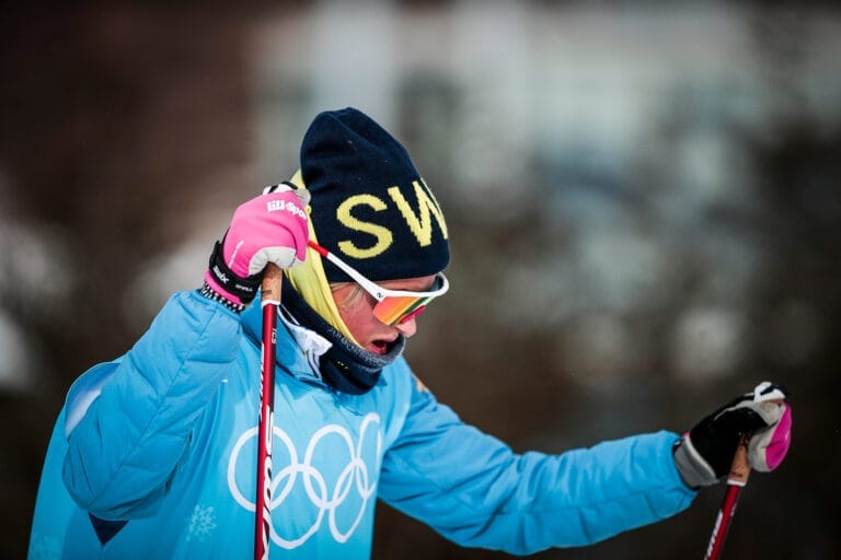 Ruotsalaistähti ei kilpaile Holmenkollenilla