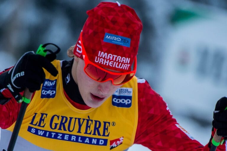 Imatran Urheilijat juhli SM-kultaa kotiladuillaan