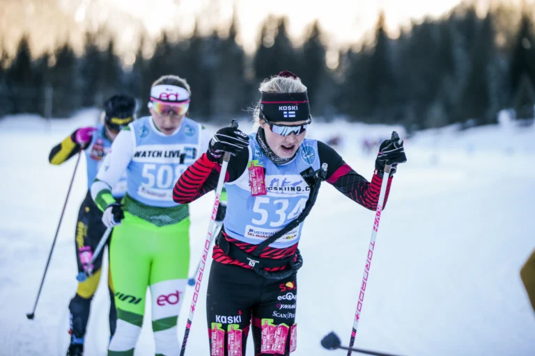 Team Kaskipuu lähtee kolmanteen Ski Classics -kauteensa kovin tavoittein