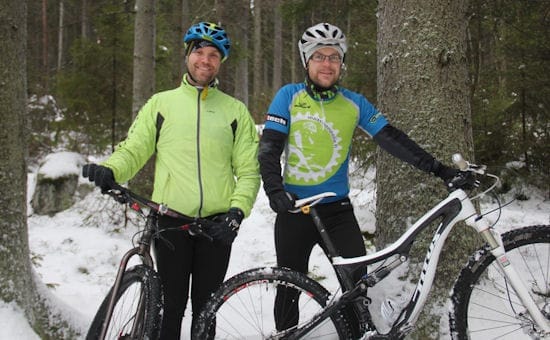 Hellettä ja paarmoja, mutta ennen kaikkea nautinnollista ajoa upeilla poluilla – Tahko MTB tarjoaa laajan kattauksen maastopyöräilyn maailmaan