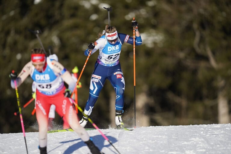 Noora Kaisa Keränen uran parhaaseen – sveitsiläiselle avausvoitto maailmancupissa