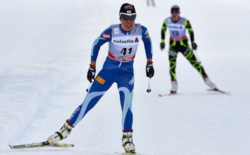 Sotšin potentiaaliset menestyjät Olympiakomitean valmennustukien ytimessä