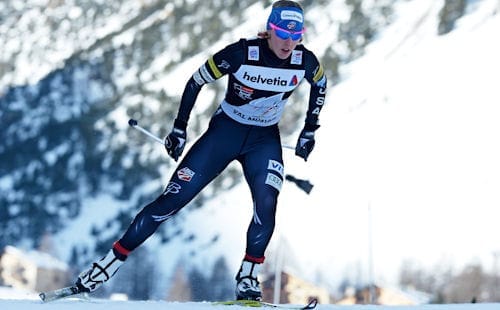Randall ja Krogh voittivat Tour de Ski -sprintit Sveitsissä
