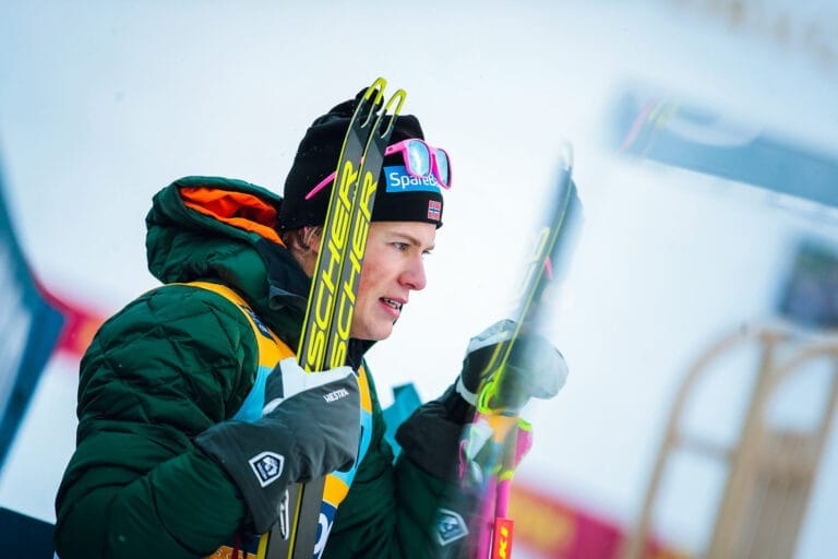 Norjan olympiajoukkueen taustahenkilöillä todettiin korona Pekingissä