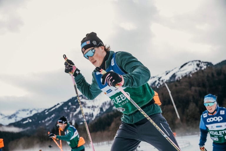 Kläbo aikoo urakoida olympialaisten kaikki hiihtomatkat – sitä ennen tähtäimessä on Dählien voittoennätys