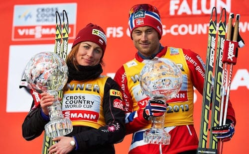 Hiihdon maailmancupin loppupisteet