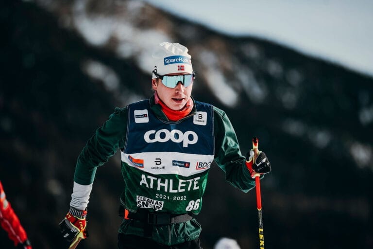 Uusi koronatartunta Norjan joukkueessa
