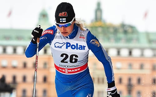 Kyllönen ja Niskanen Tukholman sprintin karsinnan parhaat