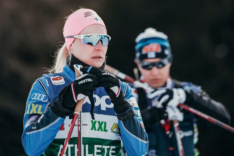 Lisää hiihtäjiä olympiajoukkueeseen nimetty