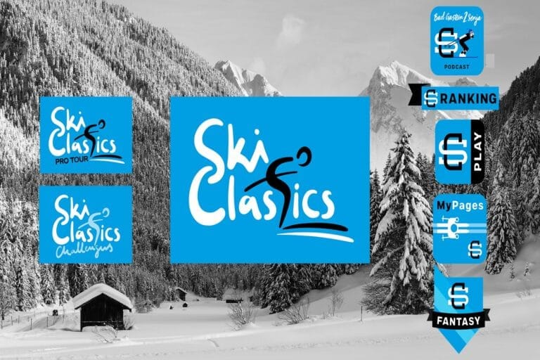 Ski Classics uusi ilmeensä & syksyn ensimmäinen Podcast ulkona