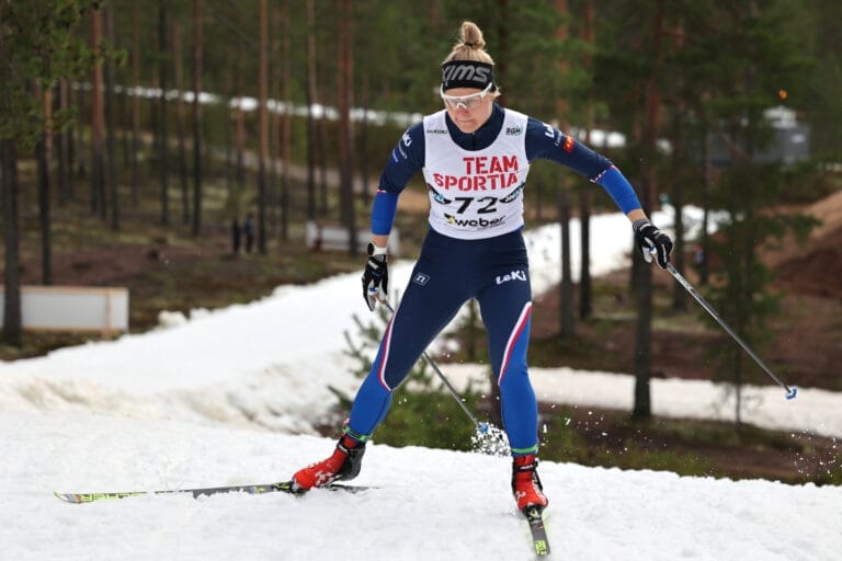 Leena Nurmi siirtyy Kainuun Hiihtoseuraan
