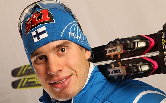 Lari Lehtonen mielii Tourin kautta Sotshiin