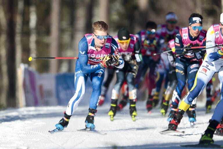 Remi Lindholm ”aukaisi pellit” ja hipoi kauden sekä uran parastaan
