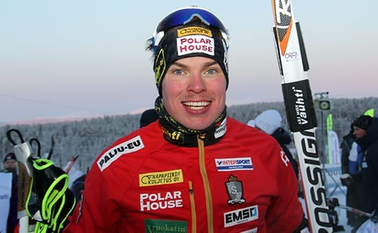 Ari Luusua ei ole vielä miettinyt Falunin MM-kisoja