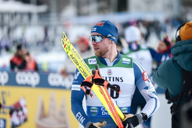 Joensuu ja Mäki kirivät finaalisijoille
